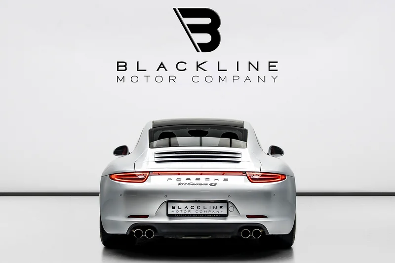 2015 Porsche 911 Carrera 4S, 1 Year Munich Motor Works Warranty, Low KMs, GCC63156541009539114