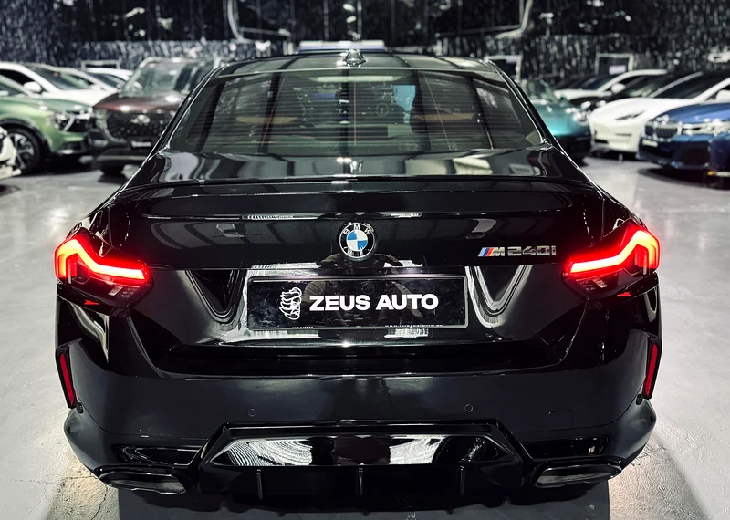 BMW M240i – Model 2024 | GCC Specs | AGMC Warranty  Service Till May 202963229646587393113