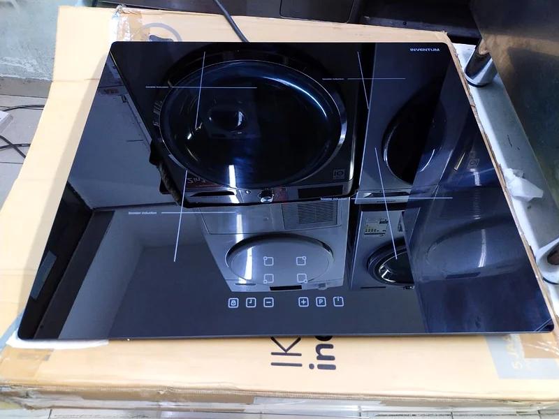 BRAND NEW Induction built in top 60-60cm inventum America63167109844611112