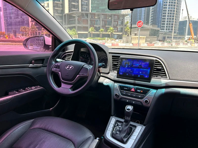 2019 | HYUNDAI AVANTE | LOW MILEAGE63157444273537111