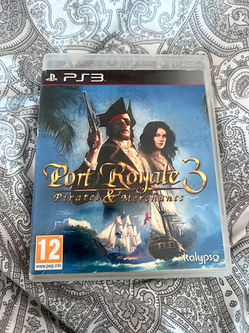 Port Royale 3 : PS3 Game