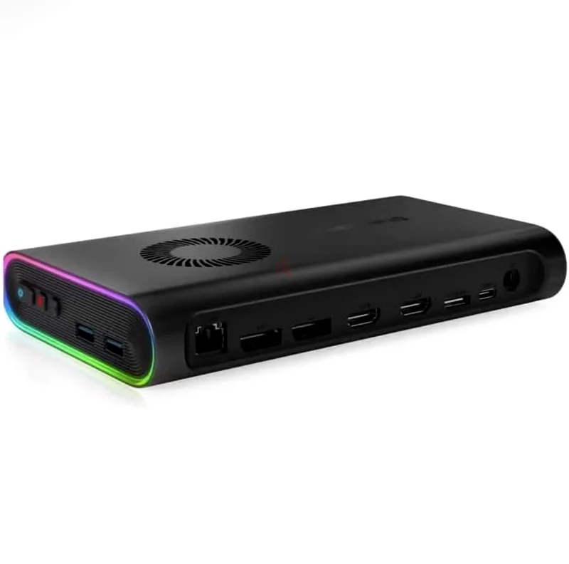 Elevate Your Gaming: ONEXGPU with AMD Radeon RX 7600M XT!63166654004099112