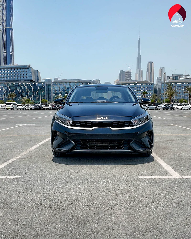2022 Kia Cerato Black | GCC Spec | Stylish Sedan | 0 Downpayment63155552920707111