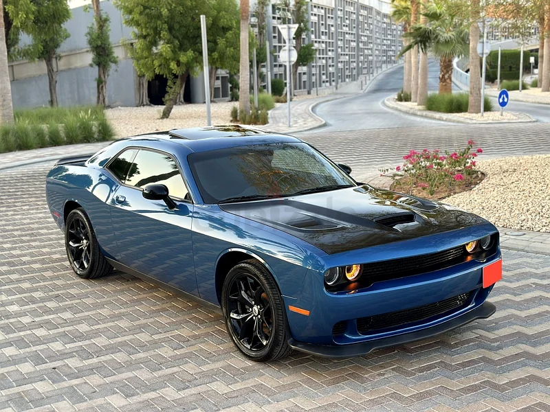 DODGE CHALLENGER / V6 2020 / 3.6L63226219115395111