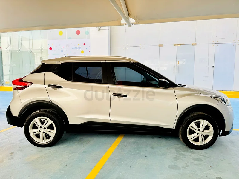 Nissan kicks GCC 10/10 condition63156542115202113