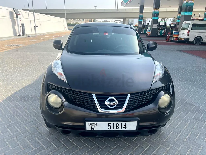 نيسان جوك 2014 محفوظة جيدًا - تم تجديدها حديثًا - صفقة رائعة!63167092107011111