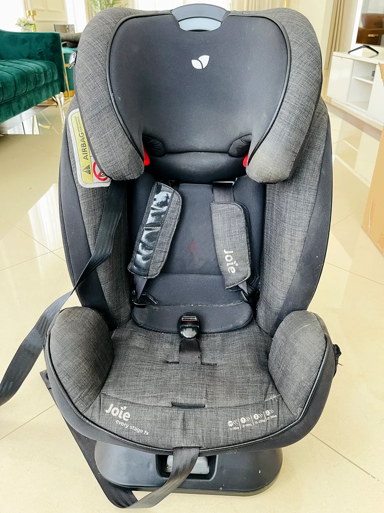Joie Every Stage Car Seat - normal Condition!632307082796821112