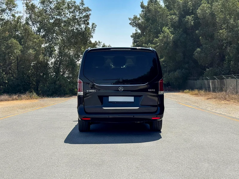 Mercedes Viano V300L || Long WheelBase Luxury Edition63158339382018113
