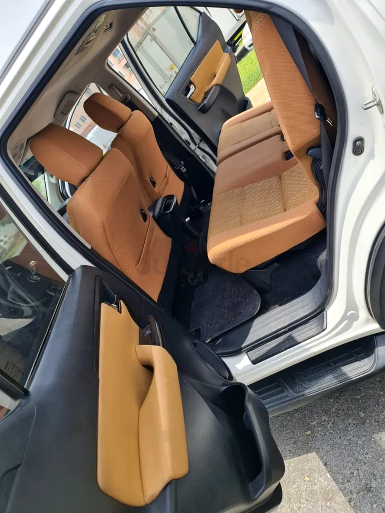 Toyota Fortuner 2017 | 2.7L | 7-Seater | 4WD | Cruise | Full Option | GCC Specs63158342472705113