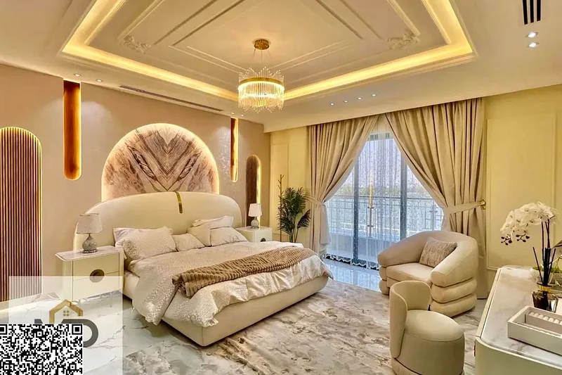 فيلا مميزة للبيع في الهيليو 2 🏡 تشمل أثاثاً فاخراً 🛋️ ومكيفات هواء ❄️ ورسوم التسجيل الكاملة 📑 جاهزة للسكن الفوري63914632665603110