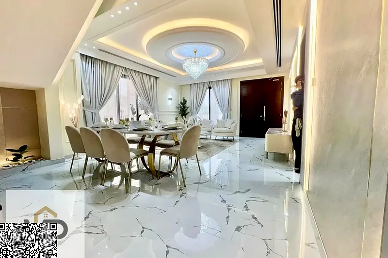فيلا مميزة للبيع في الهيليو 2 🏡 تشمل أثاثاً فاخراً 🛋️ ومكيفات هواء ❄️ ورسوم التسجيل الكاملة 📑 جاهزة للسكن الفوري63914632665603112