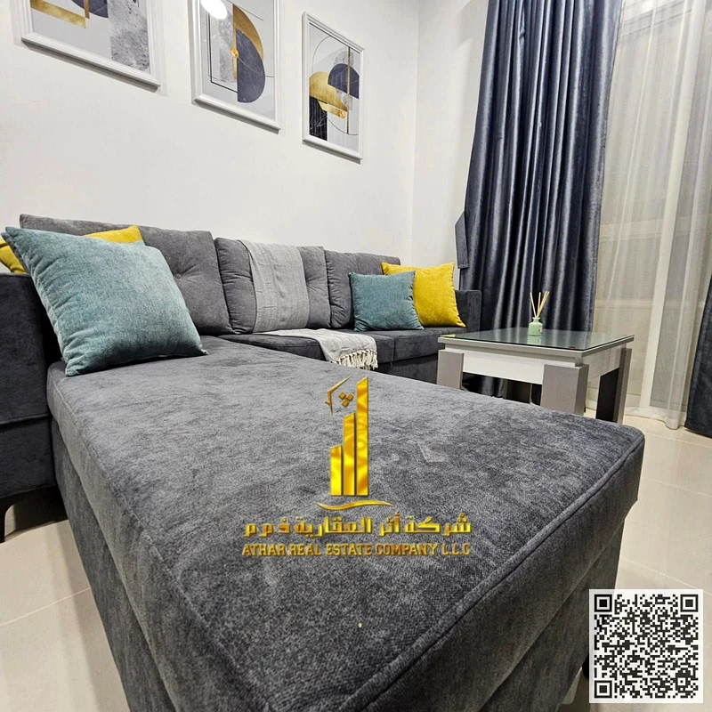 Luxury apartment, One bedroom and a hall, Open view balcony, Fully furnished new, All Bills included, Ready to move in, Prime location63169453618817114