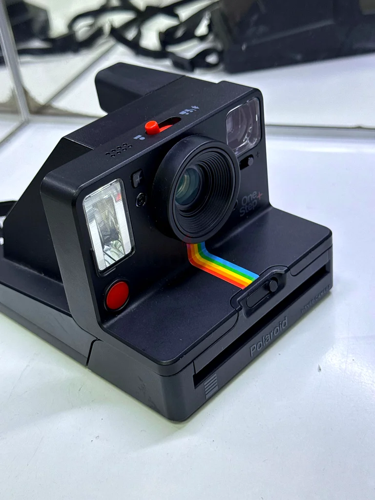 Original Polaroid OneStep+ Instant Polaroid Camera I-Type63235112690179112