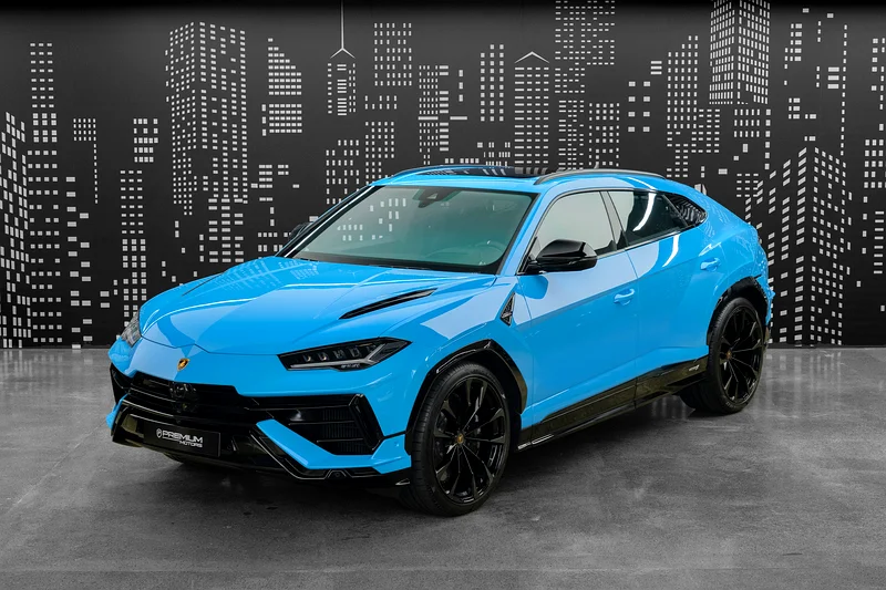 LAMBORGHINI | URUS  S | 2023MY | GCC SPECS | DEALER WARRANTY + SERVICE CONTRACT63231163554945114