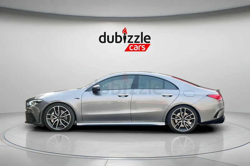 AED 2887/month | 2023 Mercedes-Benz CLA  | GCC Specs | Ref#34810463157444575106114