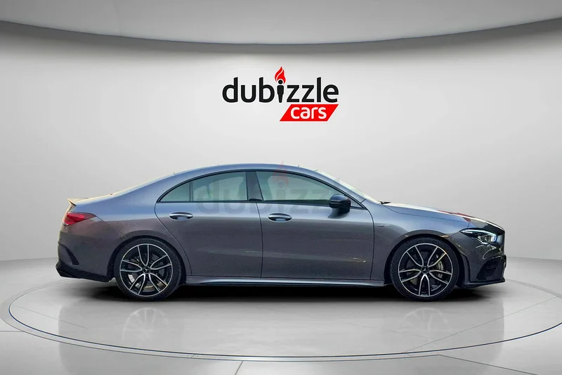AED 2887/month | 2023 Mercedes-Benz CLA  | GCC Specs | Ref#34810463157444575106113