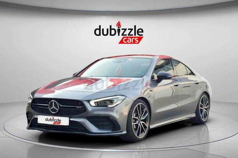 AED 2887/month | 2023 Mercedes-Benz CLA  | GCC Specs | Ref#34810463157444575106112