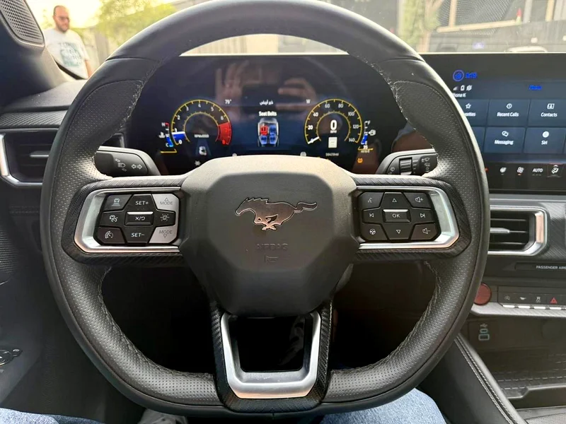 Ford Mustang 2024 – Dark Horse Kit | Low KMs | US Specs63157444172418113