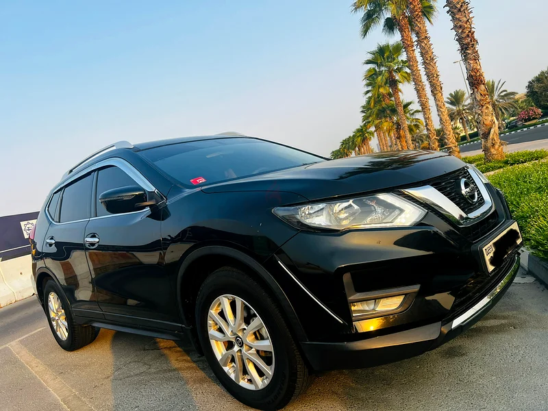 Nissan X trail 2020631675600733471122