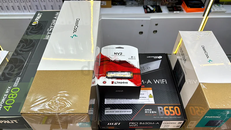 FOR SALE: High-End Gaming PC + 32” 4K OLED Monitor – RTX 4080, Ryzen 9, 64GB DDR5 – Like New!63257629221250113