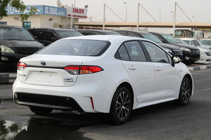 2025 TOYOTA LEVIN 1.8 HYBRID63157885946243114