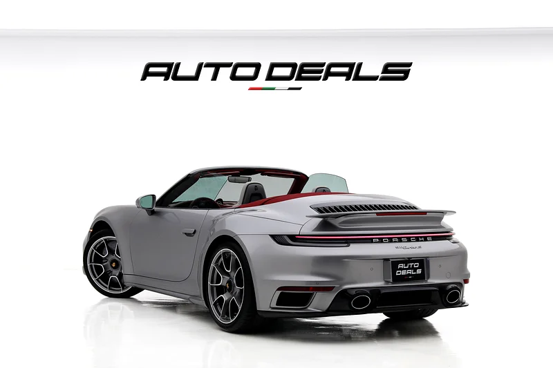 2023 Porsche 911 Turbo S | Brand New | Best In Class | Fully Loaded | 3.8L F663156541550977113
