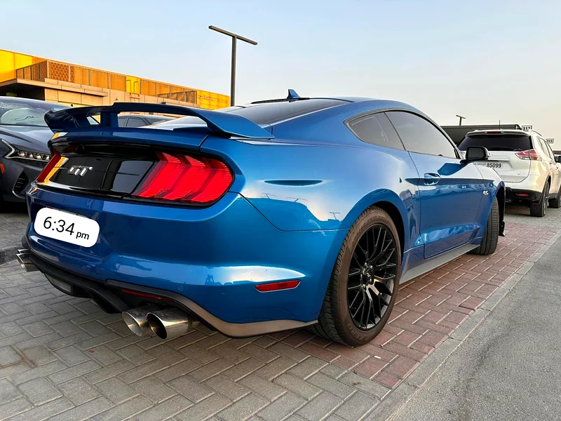 2021 Ford Mustang GT – True American Muscle | Only 13,000 KM63157444131073113