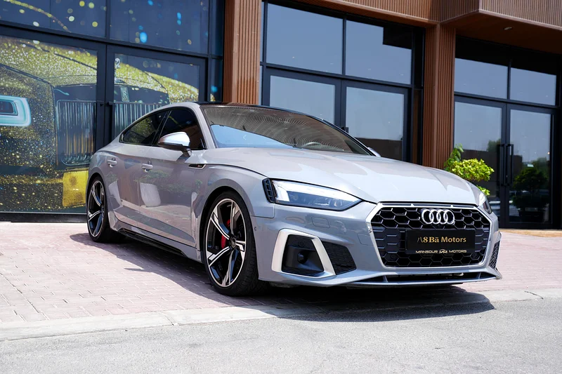 2023 AUDI RS5 | GCC SPECS | Payment Plan |63140194931075112