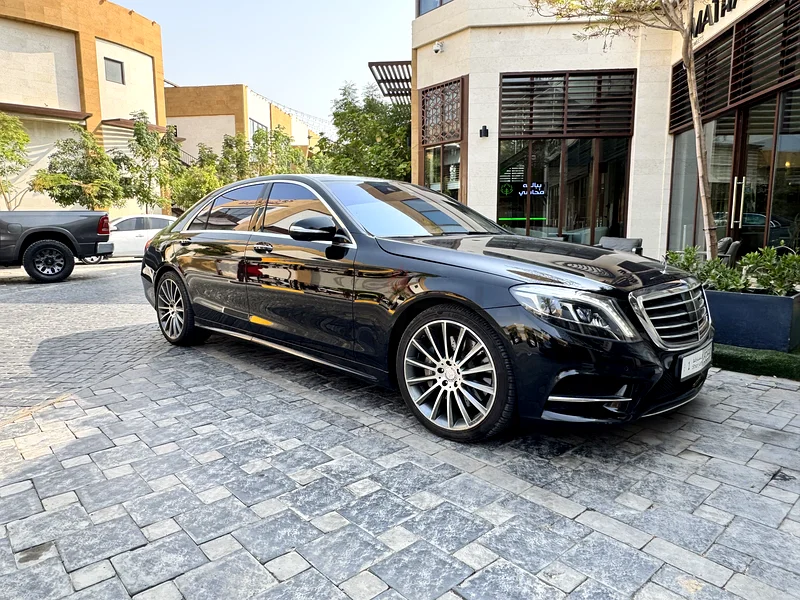 Mercedes S50063157444923267113