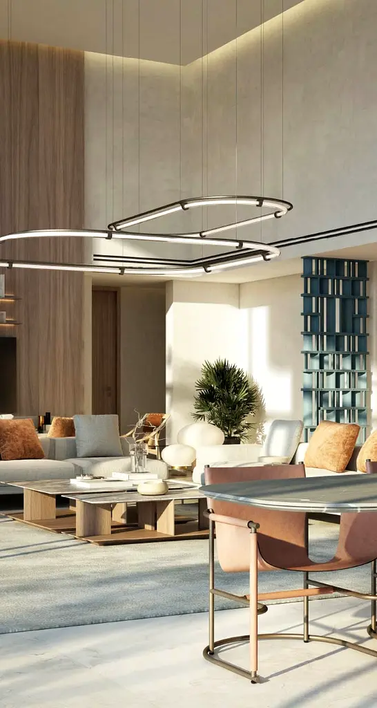 Bay Grove Residences D Building 12 by Nakheel - View 2