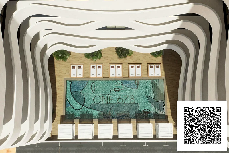 Prime Location Near 311 | Best Price | Flexible Payment Plan | Freehold | High ROI One-bedroom apartment in Tower One 678, Ajman63899001720193112