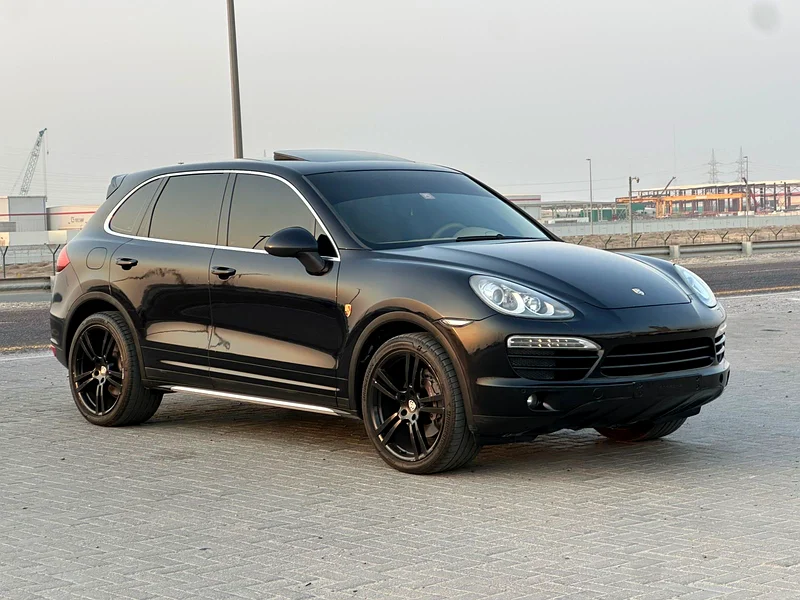 Porsche Cayenne 2012 GTS Gcc  Full Option First Owner No Accidents Super Clean Car63150027085058111