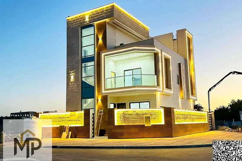للبيع فيلا بتشطيب شخصي، وبسعر يشمل رسوم التسجيل وقابل للتفاوض، مع ضمانة عزل لمدة 25 سنة.63914632693890111