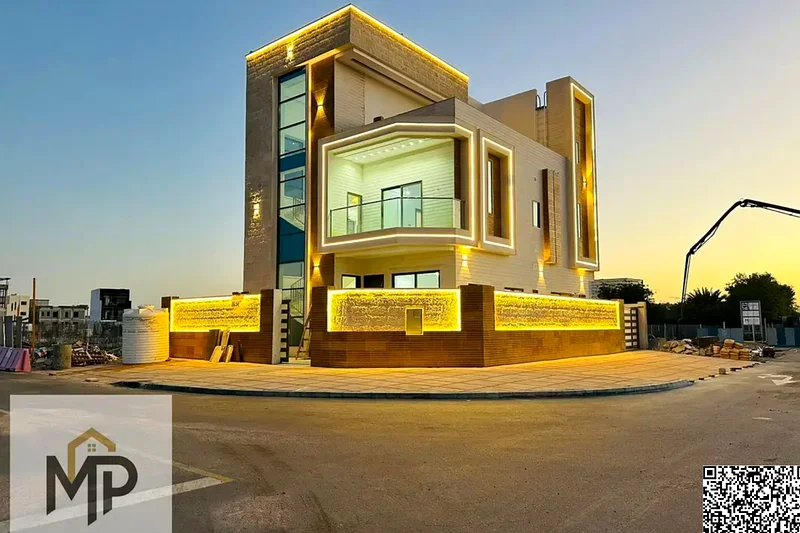 للبيع فيلا بتشطيب شخصي، وبسعر يشمل رسوم التسجيل وقابل للتفاوض، مع ضمانة عزل لمدة 25 سنة.63914632693890112