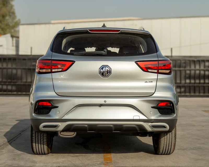 2022 MG ZS Std 1.5L  l GCC | Zero Down Payment | AED 540 Monthly | Warranty63154620739202114
