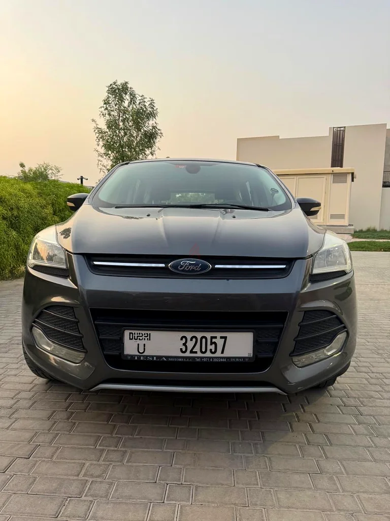 Ford Escape model 2016 GCC specs63156041422337111