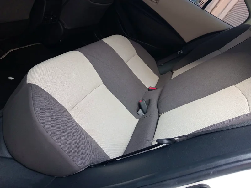Toyota Corolla 1.6 2021 mid gcc FSH accident free single owner63157886341122114