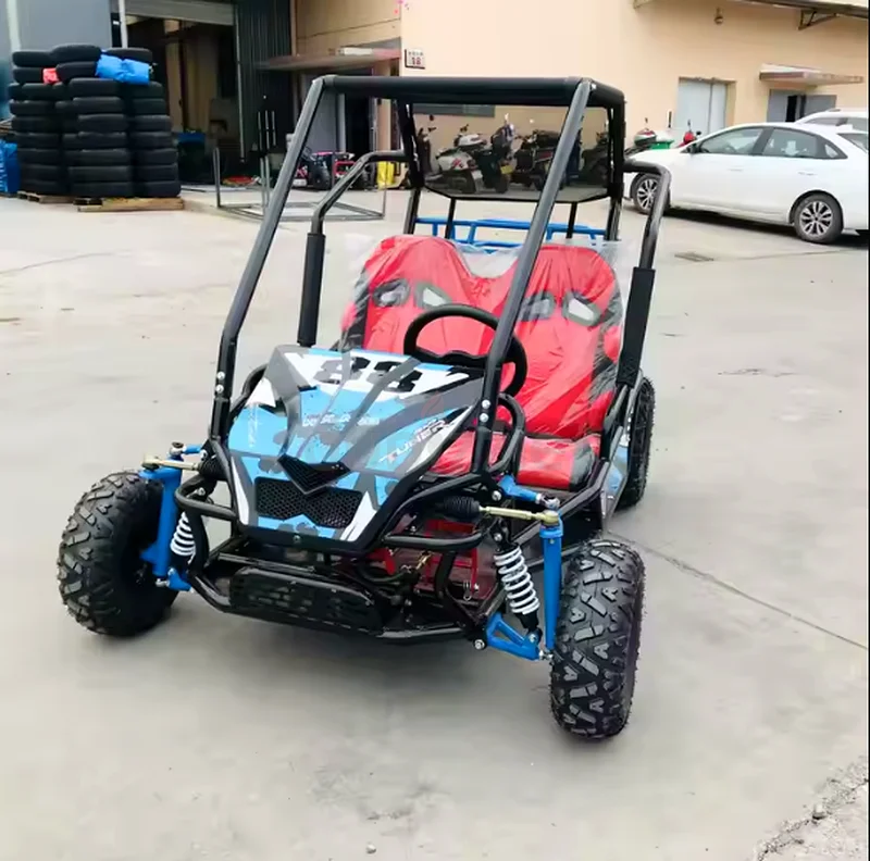 Megawheels Dune Dasher 48 v UTV Off road Buggy with 2 seats for Off road terrain adventures63227280918274111
