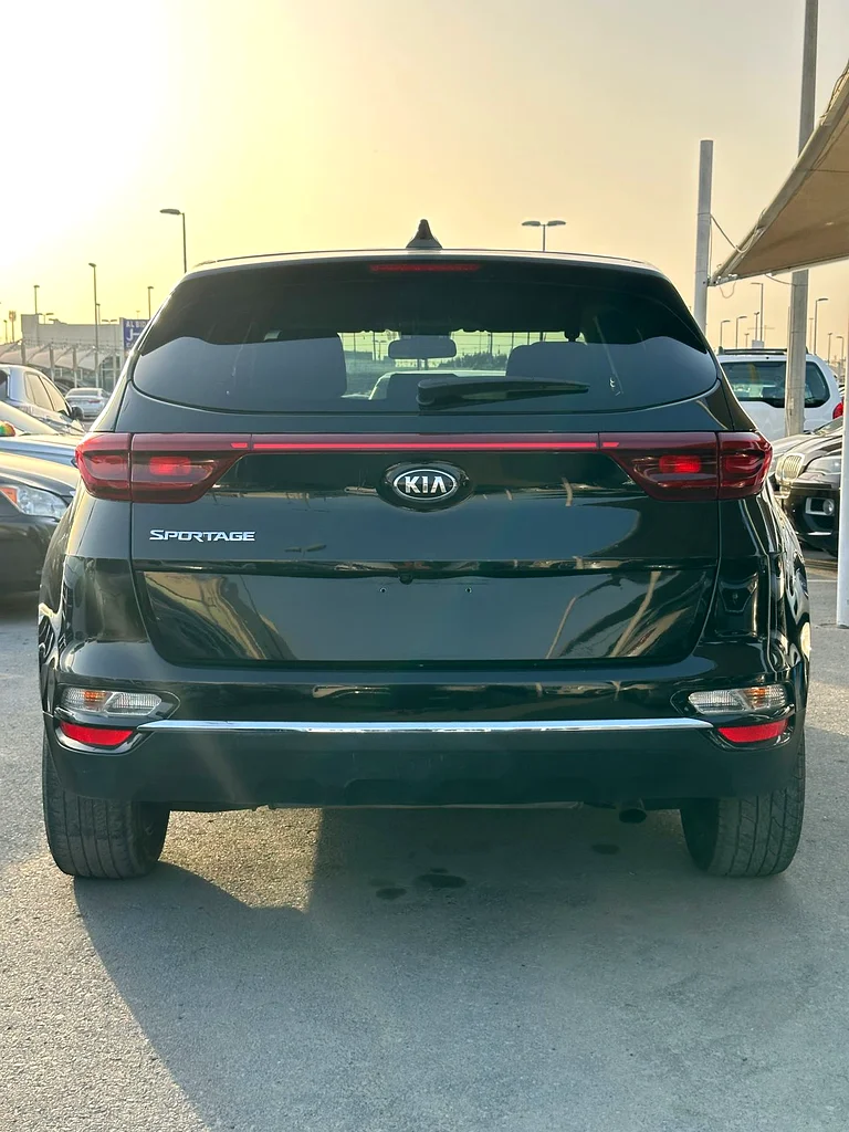 Kia Sportage 2021, perfect condition, drives smoothly, ready for registration63156992940802112