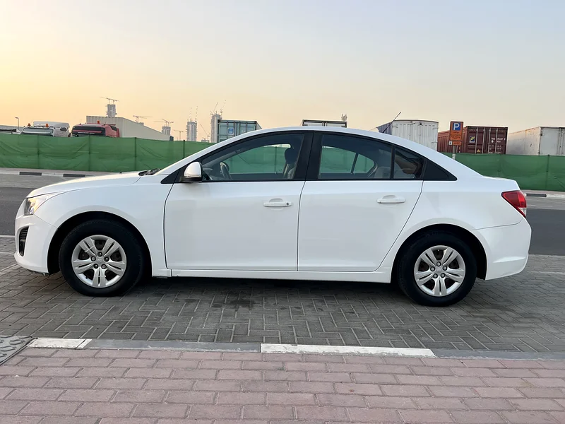 For sale Chevrolet Cruze 2014 model sedan gcc63155092184706114