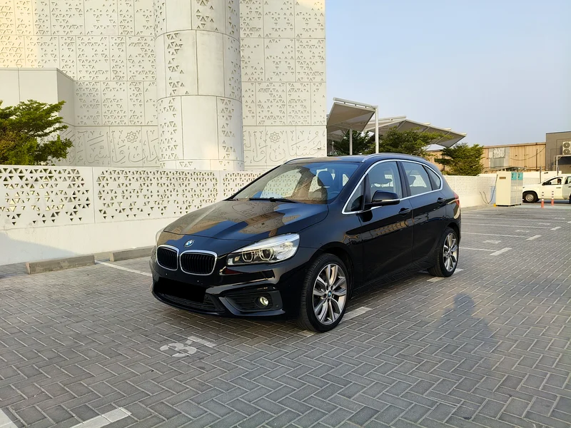 2017 BMW 218i / Accident Free63229646373890111