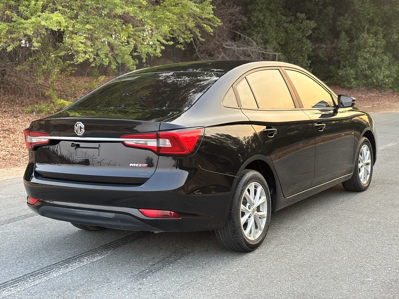 MG—MG5—2024–GCC—FREE ACCIDENT—ORIGINAL PAINT—LOW MILEAGE—EXCELLENT CONDITION63154620765441114