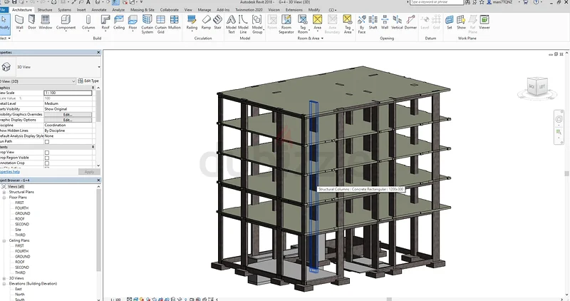 مستقل 3D 2D CAD REVIT63181796654081111