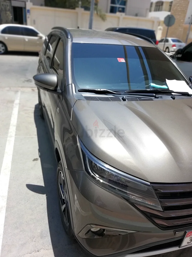 تويوتا راش، خالية من الحوادث، قليلة الأميال، المالك الأول63157883443329114