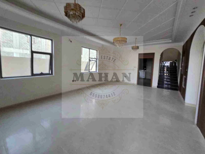 🏡 فيلا فاخرة للبيع بمساحة G+2 – الفياحة، عجمان

💰 السعر: 1,900,000 درهم إماراتي
📍 الموقع: الفياحة – حي سكني رئيسي63170848262274114