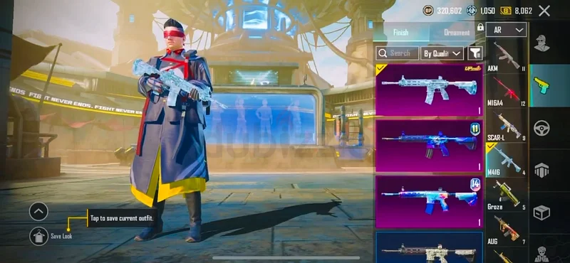PUBG ACCOUNT FOR SALE LEVEL 7763227800550019112