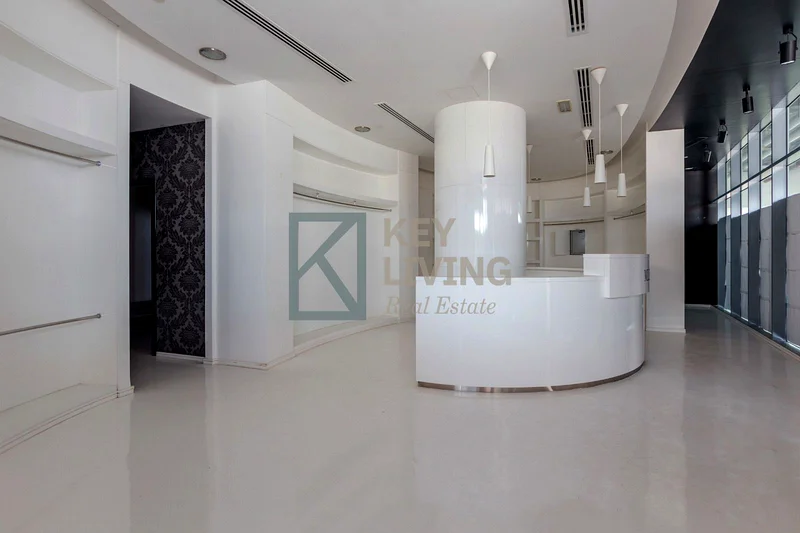 Rented | Fully Fitted Shop | Pantry | Business Tower63196618818818114