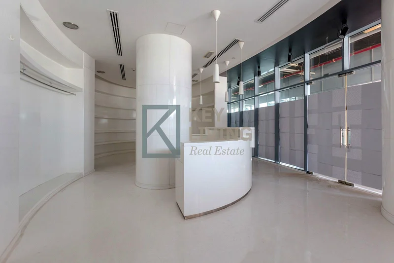 Rented | Fully Fitted Shop | Pantry | Business Tower63196618818818112