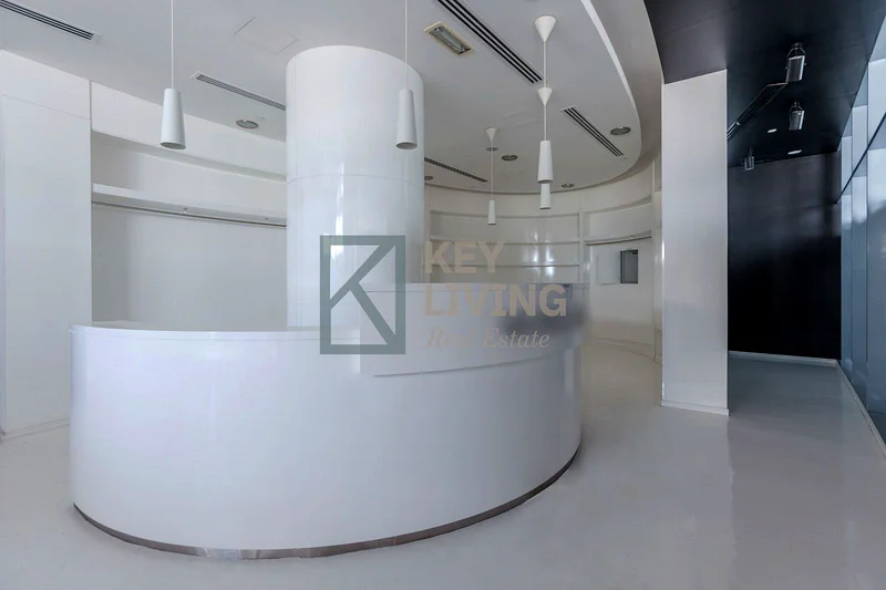 Rented | Fully Fitted Shop | Pantry | Business Tower63196618818818111
