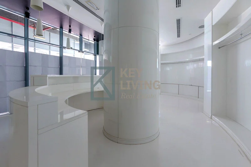 Rented | Fully Fitted Shop | Pantry | Business Tower63196618818818113